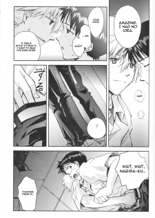 (C83) [Getsumen-Spiral (Mayama Satori)] ～Klaviar～ (Neon Genesis Evangelion) [English] - page 22