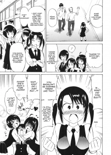 [Otono Natsu] Boy Friend (Oh! My Girl) [English] [desudesu] - page 1