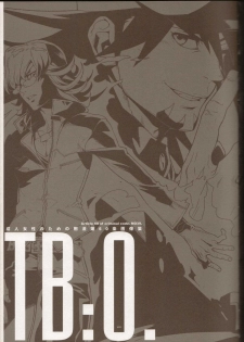 (GONEXT! 2) [Article 60 of Criminal Code (Shuhan)] TB:0. (Tiger & Bunny) - page 4