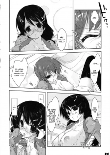 (COMIC1☆4) [Nama Cream Biyori (Nanase Meruchi)] Kemonogatari 00 (Bakemonogatari) [English] [CGrascal] - page 7