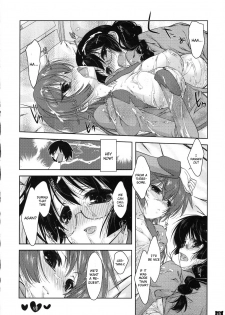 (COMIC1☆4) [Nama Cream Biyori (Nanase Meruchi)] Kemonogatari 00 (Bakemonogatari) [English] [CGrascal] - page 17