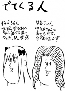 [Pixiv (Ryuunagi Hyouga)] コミティア間に合いませんでしたスミマセンのお詫び (Original) [Japanese] - page 2