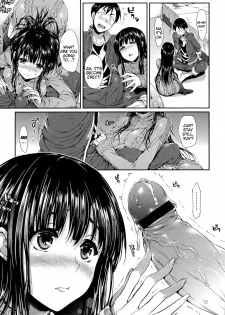 [Hisasi] Porno Switch (English) {Team Vanilla + Lusty Lady Project + Individual Eleven + Doujin-moe.us} - page 47
