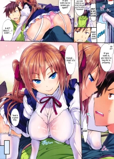 [Hisasi] Porno Switch (English) {Team Vanilla + Lusty Lady Project + Individual Eleven + Doujin-moe.us} - page 10