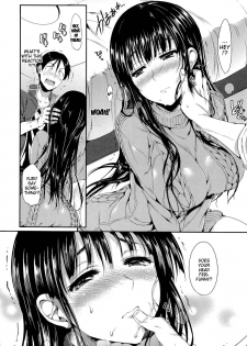 [Hisasi] Porno Switch (English) {Team Vanilla + Lusty Lady Project + Individual Eleven + Doujin-moe.us} - page 42
