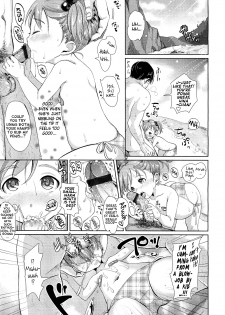 [Mojarin] Hina-chan to Tanoshii Koto! | Fun Things With Hina-chan! (COMIC Tenma 2012-08) [English] =LWB= - page 5