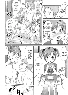 [Mojarin] Hina-chan to Tanoshii Koto! | Fun Things With Hina-chan! (COMIC Tenma 2012-08) [English] =LWB= - page 2