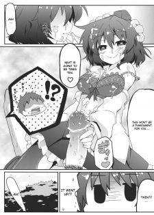 (C83) [Shioyude (Gin)] aya-style (Touhou Project) [English] [CGrascal] - page 20