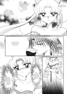 (C82) [MoE (Eiri)] Kuroi Tsuki ni Michibikare (Sailor Moon)english - page 31