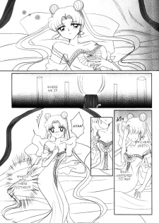 (C82) [MoE (Eiri)] Kuroi Tsuki ni Michibikare (Sailor Moon)english - page 9