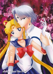 (C82) [MoE (Eiri)] Kuroi Tsuki ni Michibikare (Sailor Moon)english