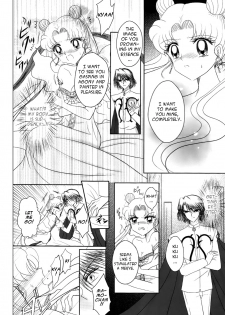 (C82) [MoE (Eiri)] Kuroi Tsuki ni Michibikare (Sailor Moon)english - page 12