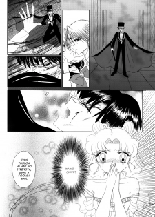 (C82) [MoE (Eiri)] Kuroi Tsuki ni Michibikare (Sailor Moon)english - page 14