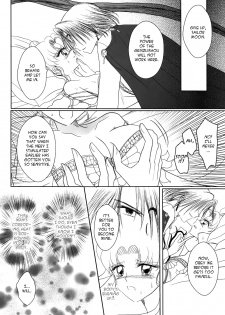 (C82) [MoE (Eiri)] Kuroi Tsuki ni Michibikare (Sailor Moon)english - page 16