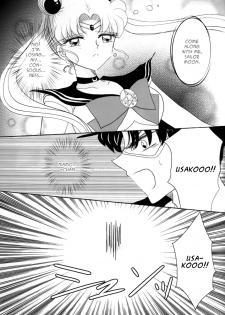 (C82) [MoE (Eiri)] Kuroi Tsuki ni Michibikare (Sailor Moon)english - page 7