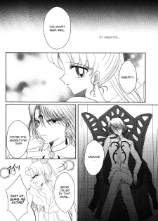 (C82) [MoE (Eiri)] Kuroi Tsuki ni Michibikare (Sailor Moon)english - page 30