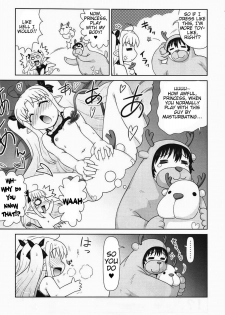 (C80) [PNO Group (Hase☆Yuu)] Boku wa Lotte-sama no Omocha desu ga, Nani ka? | So What If I'm Lotte's (Sex) Toy (Lotte no Omocha!) [English] [Tigoris] - page 7