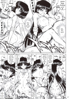 (C83) [BLACK DOG (Kuroinu Juu)] SOFT & WET (Bishoujo Senshi Sailor Moon) [English] - page 36