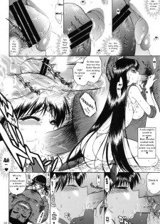 (C83) [BLACK DOG (Kuroinu Juu)] SOFT & WET (Bishoujo Senshi Sailor Moon) [English] - page 25