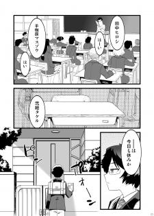 [Tamago no Kara (Shiroo)] Kamen Yuutousei to Hikikomori Shounen Vol: 01 [Digital] - page 2