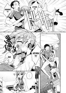 [Ootake Hisakazu] Mahou Shoujo Milky☆Rufina (COMIC Megastore H 2012-03) [English] {desudesu + 4dawgz} - page 3