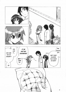 [Areya (Homing)] MAHOU SYOUJO NO ARE 2 (Mahou Shoujo Ai) [English]{GjustG} - page 5