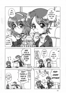 [Areya (Homing)] MAHOU SYOUJO NO ARE 2 (Mahou Shoujo Ai) [English]{GjustG} - page 31