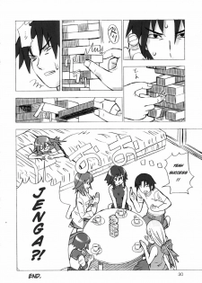 [Areya (Homing)] MAHOU SYOUJO NO ARE 2 (Mahou Shoujo Ai) [English]{GjustG} - page 29