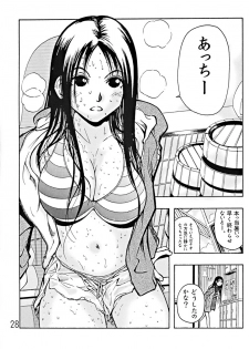 (C67) [Poo & Momodenbu (Aoi Ebina, Takebayasi Hiroki)] Devil Fish Comic De-01 - page 29
