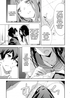 (C82) [Hapoi-dokoro (Okazaki Takeshi)] Breath (Hyouka) [English] [UFW] - page 8
