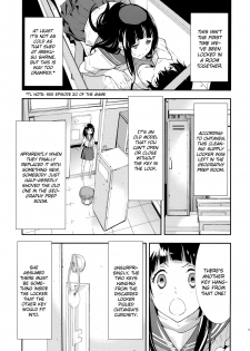 (C82) [Hapoi-dokoro (Okazaki Takeshi)] Breath (Hyouka) [English] [UFW] - page 6