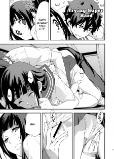 (C82) [Hapoi-dokoro (Okazaki Takeshi)] Breath (Hyouka) [English] [UFW] - page 14