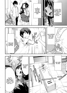 (C82) [Hapoi-dokoro (Okazaki Takeshi)] Breath (Hyouka) [English] [UFW] - page 7