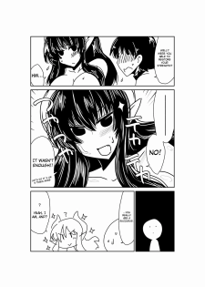 [Hroz] Succubus Kenshi to Obentou. | Lunch with a Succubus Swordswoman. [English] [4dawgz + Thetsuuyaku] [Digital] - page 20