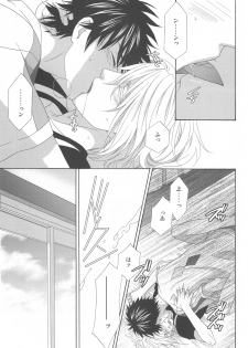 [Garakuta (Serizawa Kaname)] Kimi no Migite (To Aru Majutsu no Index) - page 42