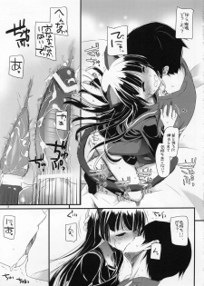 (C83) [Digital Lover (Nakajima Yuka)] D.L.action 73 (Ore no Imouto ga Konna ni Kawaii Wake ga Nai) - page 14