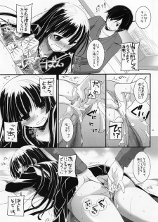 (C83) [Digital Lover (Nakajima Yuka)] D.L.action 73 (Ore no Imouto ga Konna ni Kawaii Wake ga Nai) - page 8