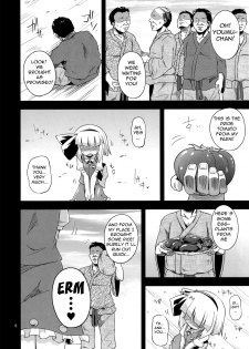 (C82) [Happiness Milk (Obyaa)] H na Youmu no Okaimono | Youmu's sexy shopping (Touhou Project) [English] [SMDC] - page 5