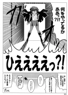 (C83) [LEYMEI] Argos no Senotome-tachi (Muv-Luv Alternative Total Eclipse) - page 32