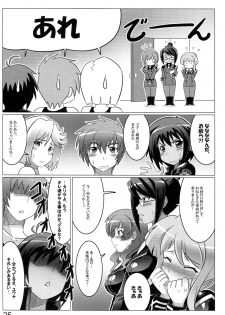 (C83) [LEYMEI] Argos no Senotome-tachi (Muv-Luv Alternative Total Eclipse) - page 25