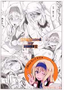 [RIBI Dou (Higata Akatsuki)] IS Girls 2 (IS <Infinite Stratos>) [Digital] - page 28