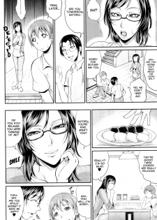 [Toguchi Masaya] Mama to O-Mamagoto | Playing House with Mama (COMIC MILF 2012-10 Vol. 9) [English] (Swixy Woot) - page 4