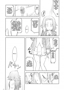 (C78) [Maimaimai! (Higenamuchi)] MY STARRY GIRL (K-ON!) [English] - page 18