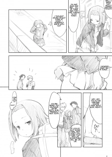 (C78) [Maimaimai! (Higenamuchi)] MY STARRY GIRL (K-ON!) [English] - page 3