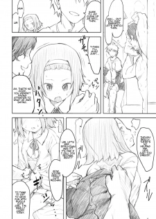 (C78) [Maimaimai! (Higenamuchi)] MY STARRY GIRL (K-ON!) [English] - page 5