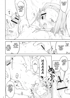 (C78) [Maimaimai! (Higenamuchi)] MY STARRY GIRL (K-ON!) [English] - page 9