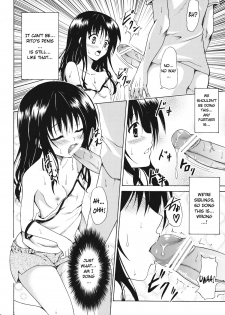 (C83) [TORA MACHINE (Kasukabe Taro)] Kindan no Mikan ~Soushuuhen+~ | Mikan the Forbidden Fruit (To LOVE-Ru) [English] {doujin-moe.us} - page 15