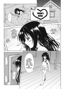 (C83) [TORA MACHINE (Kasukabe Taro)] Kindan no Mikan ~Soushuuhen+~ | Mikan the Forbidden Fruit (To LOVE-Ru) [English] {doujin-moe.us} - page 9