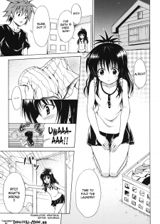 (C83) [TORA MACHINE (Kasukabe Taro)] Kindan no Mikan ~Soushuuhen+~ | Mikan the Forbidden Fruit (To LOVE-Ru) [English] {doujin-moe.us} - page 6