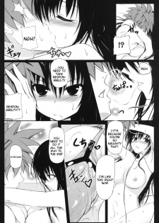 [MiguMigu-sou (Migumigu)] Kotegawa-san FullBurst!! (To LOVE-Ru) [English] {doujin-moe.us} [Digital] - page 15